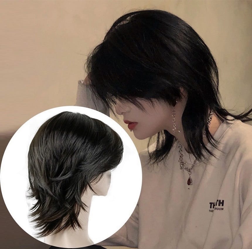Làm sao để giữ tóc giả nguyên đầu lâu bền?