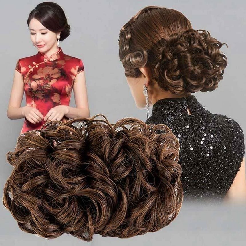 Làm sao để lựa chọn được bộ tóc giả phù hợp?