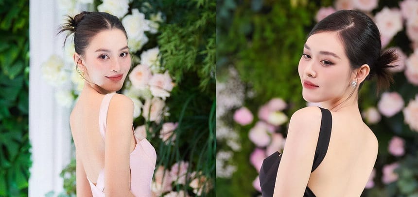 Lựa chọn kiểu tóc đi đám cưới phù hợp theo từng độ tuổi