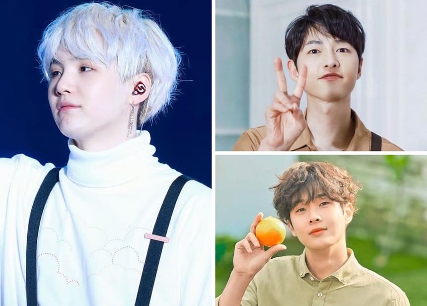 Đây là kiểu tóc xu hướng được cánh mày râu yêu thích