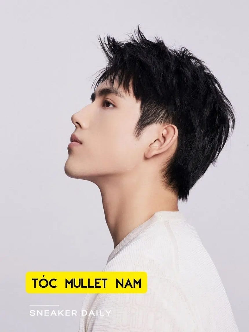 Để kiểu tóc mullet ngắn mang lại nhiều lợi ích cho bạn