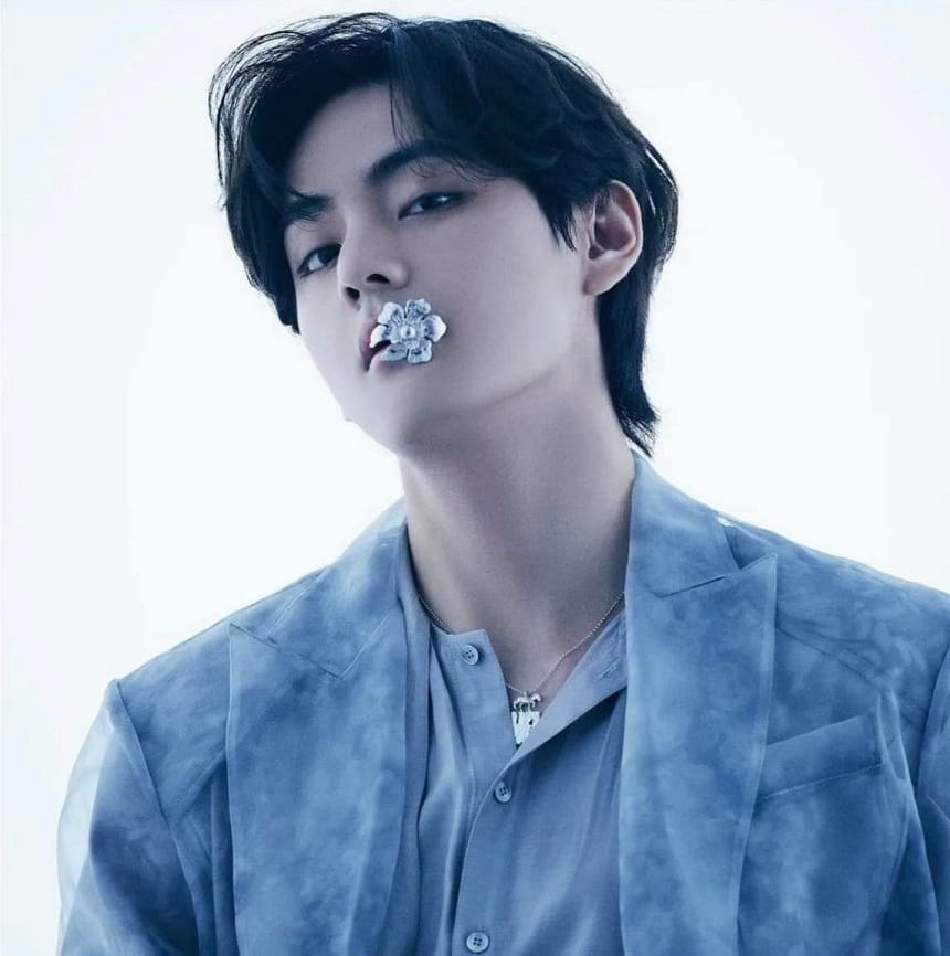 Kiểu tóc được nhiều idol K-Pop yêu thích
