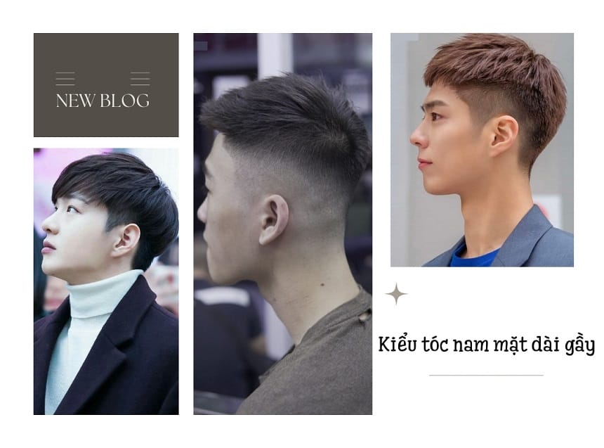Lựa chọn kiểu tóc phù hợp giúp bật cá tính của bạn