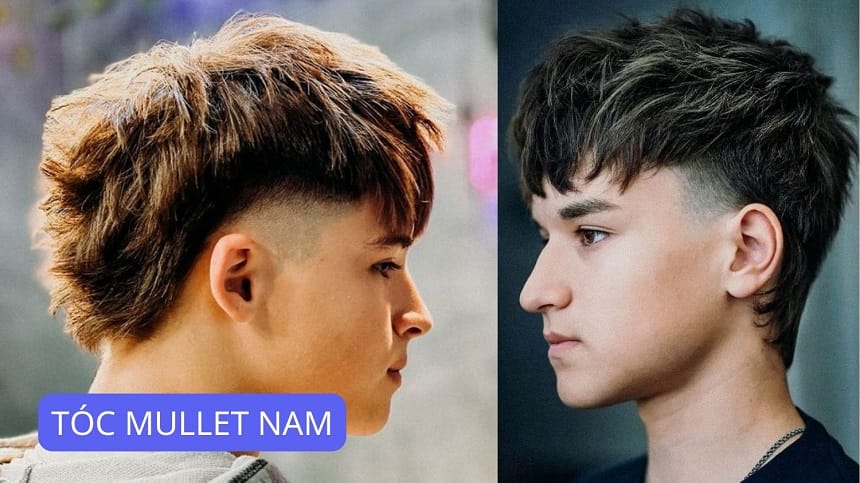 Mỗi kiểu tóc lại có đặc điểm nổi bật riêng