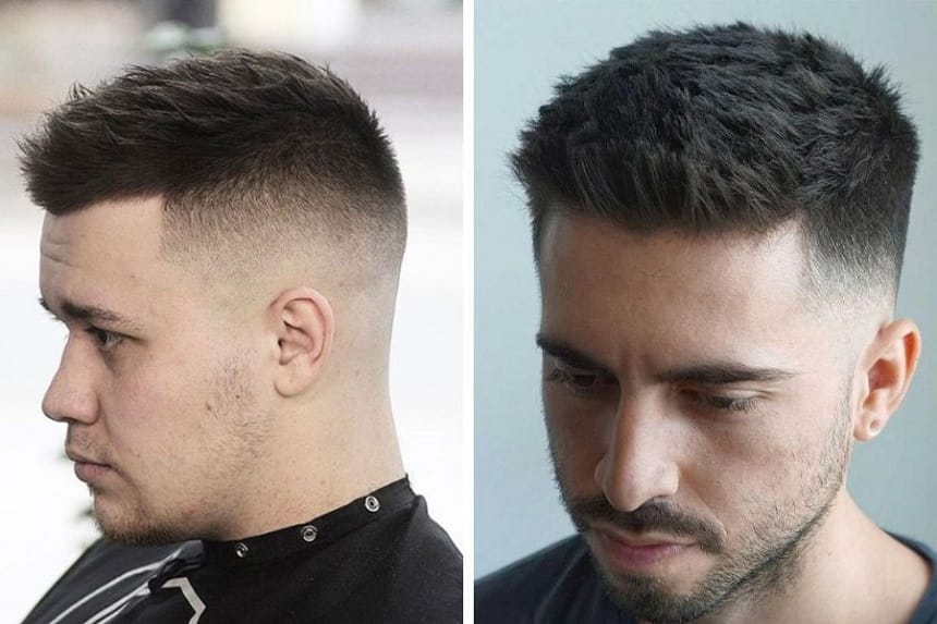 Tóc ngắn chăm sóc đơn giản, dễ dàng