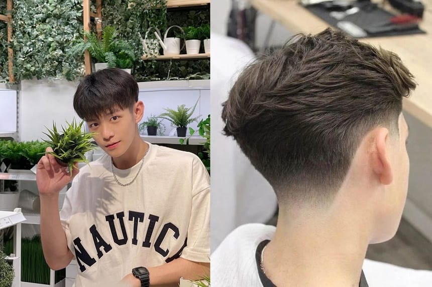 Tuỳ theo sở thích chúng ta có thể chọn mẫu tóc để bật lên phong cách riêng