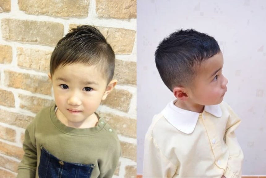 Bố mẹ cần lưu ý điều gì khi lựa chọn kiểu tóc cho bé trai 5 tuổi?