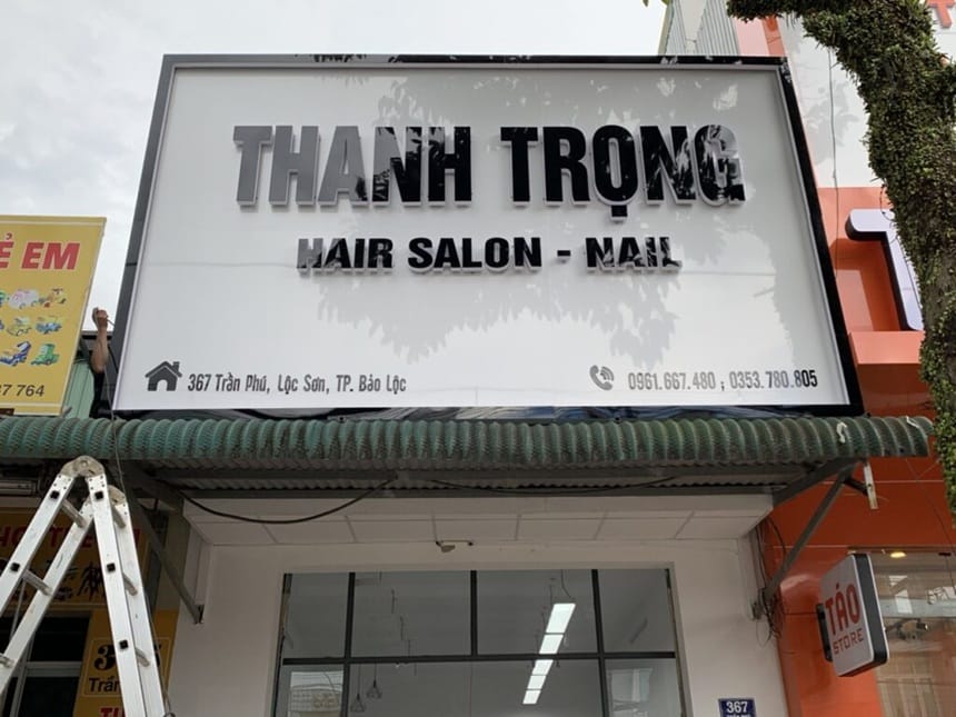 Khám phá những loại bảng hiệu phổ biến hiện nay
