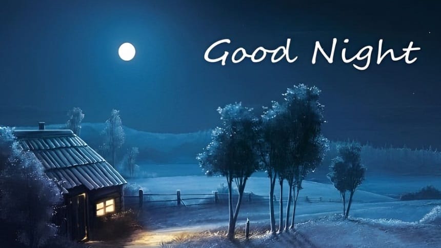 Chúc buổi tối vui vẻ gửi cha mẹ