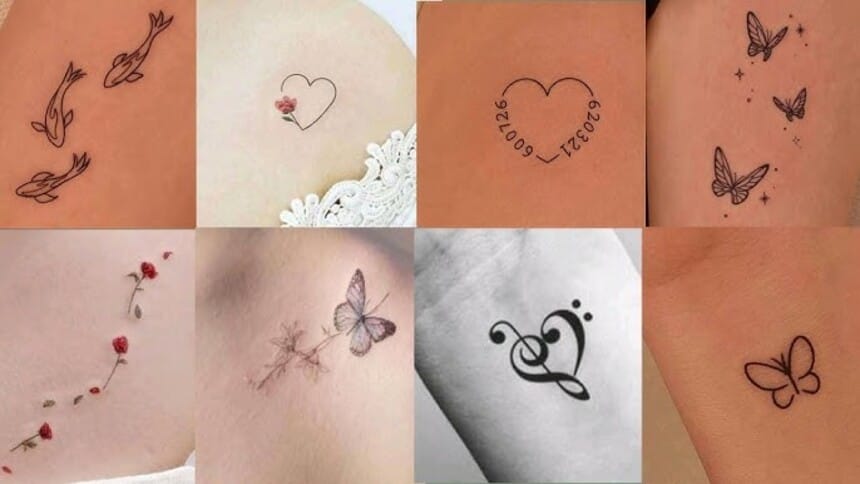 Tìm hiểu các phong cách xăm mình khác nhau