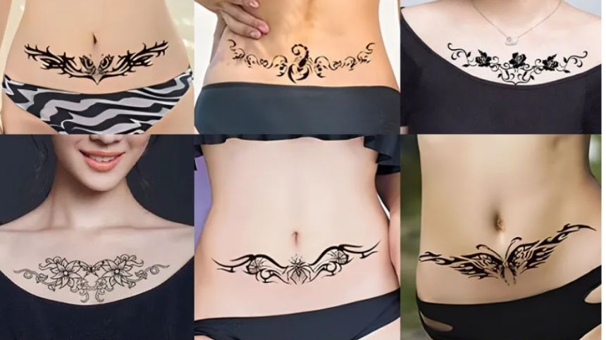 Khám phá ý nghĩa bí ẩn và đầy mê hoặc của hình xăm Succubus