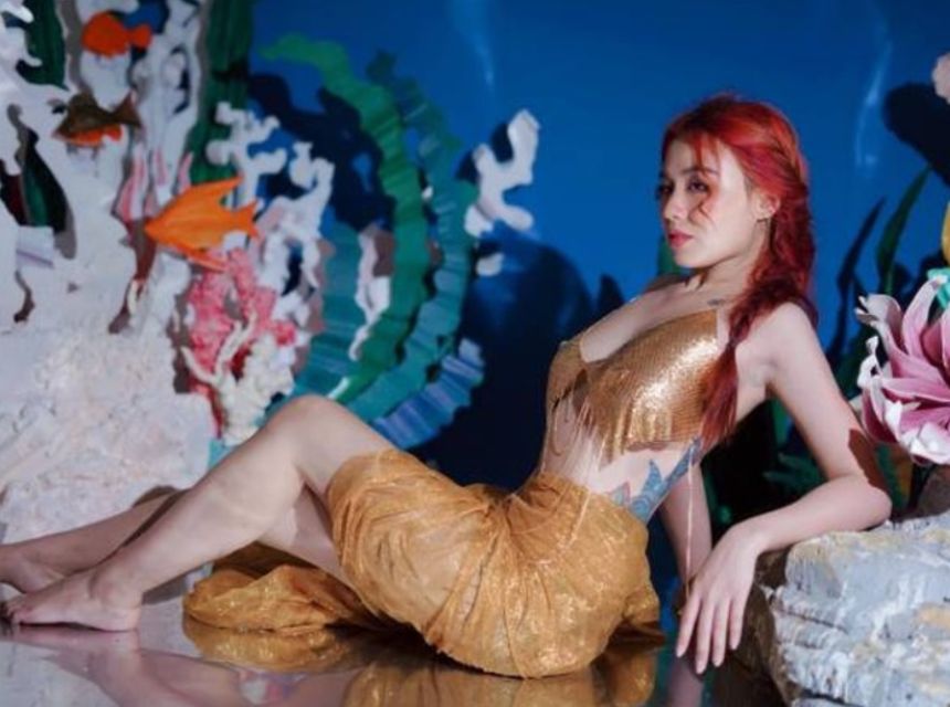 Linh Miu dùng hình xăm để lưu giữ những kỷ niệm