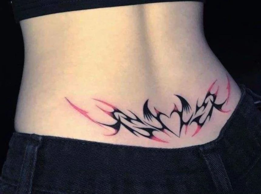 Mỗi Succubus hình xăm lên mình luôn mang một thông điệp riêng