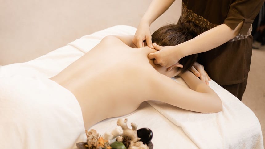 Dịch vụ massage nuru Bắc Ninh an tâm thư giãn