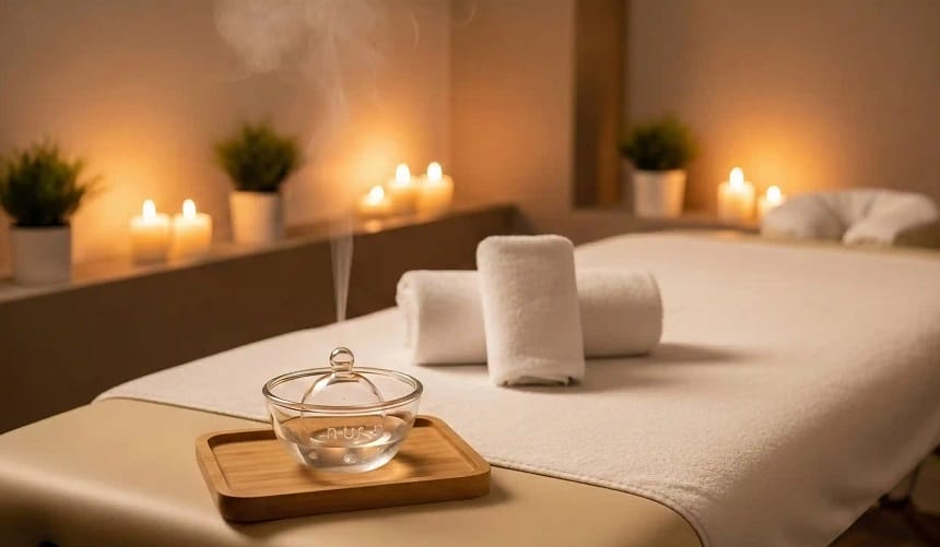 Gel Nuru chiết xuất rong biển tự nhiên giúp dưỡng da mịn màng