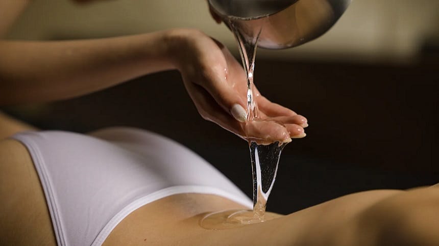 Không gian massage Nuru Nha Trang sang trọng, yên tĩnh và riêng tư