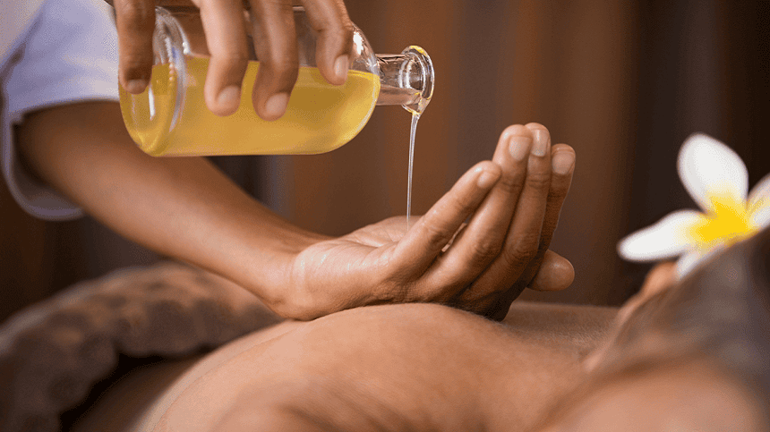 Không gian massage lingam Saigon sang trọng, yên tĩnh và riêng tư