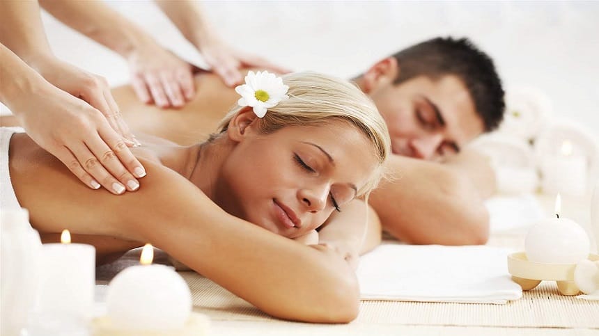 Liệu trình mát xa khỏe giúp xua tan cơ thể mệt mỏi