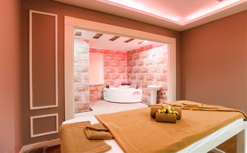 Lựa chọn cơ sở massage có không gian thiết kế sạch sẽ, yên tĩnh