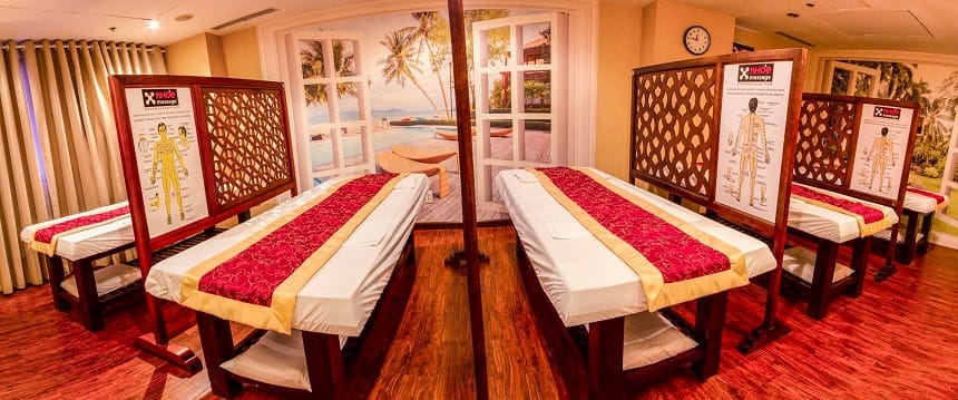 Lưu ý lựa chọn cơ sở massage lingam riêng tư và sạch sẽ