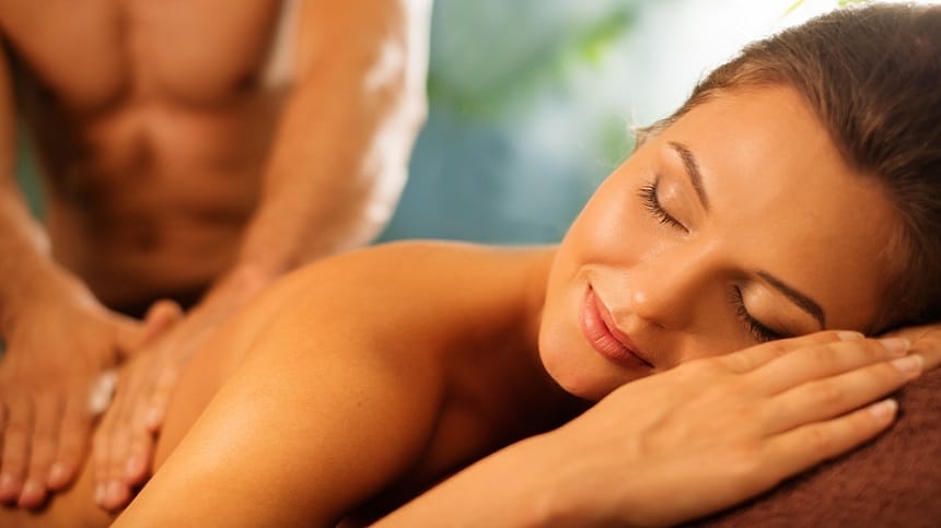 Massage Tantric khơi gợi ham muốn tình dục từ sâu bên trong cơ thể