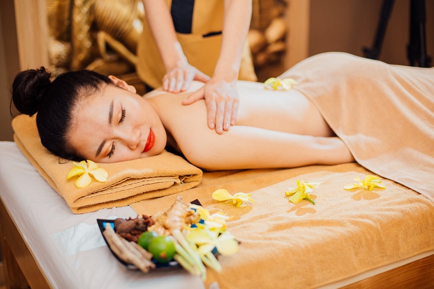 Massage Thái liệu trình chăm sóc sức khỏe được yêu thích
