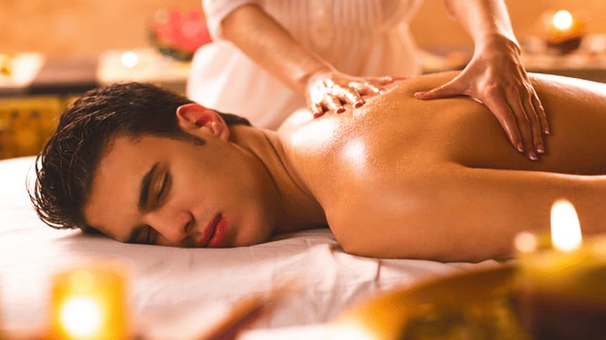 Massage nuru tại Xuka là dịch vụ nổi bật nhất