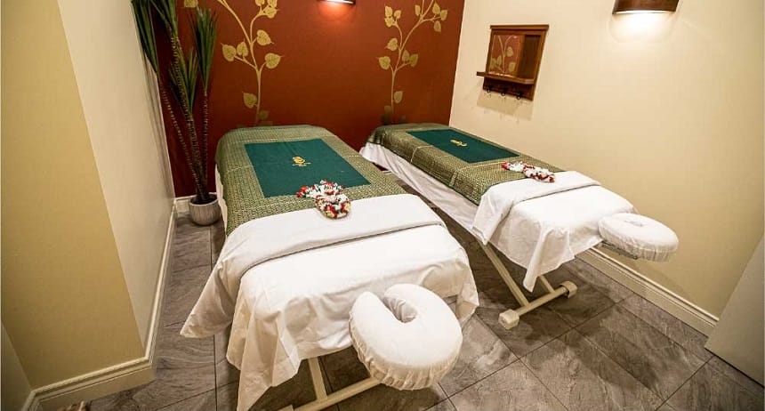 Nên lựa chọn cơ sơ massage lingam riêng tư và sạch sẽ