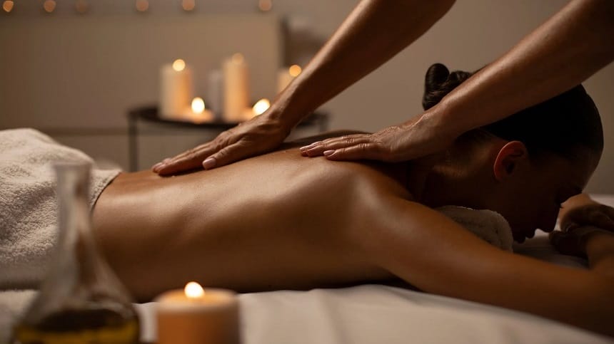 Sự thả lỏng tuyệt đối về tâm trí và thể xác là chìa khóa của liệu pháp Tantra