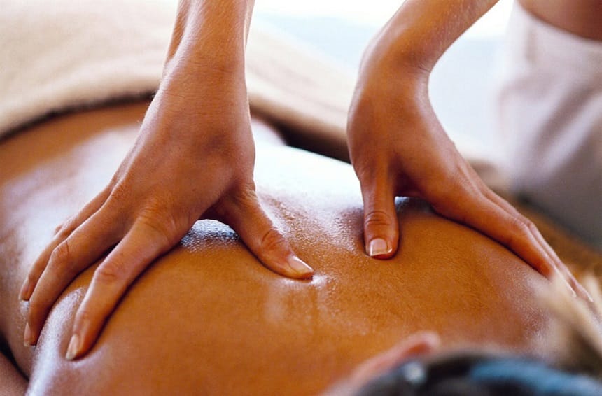 Tận hưởng giây phút thư giãn sâu với dịch vụ massage Nuru đẳng cấp