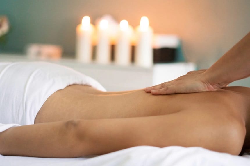 Tận hưởng giây phút thư giãn tuyệt đối tại spa uy tín Nha Trang
