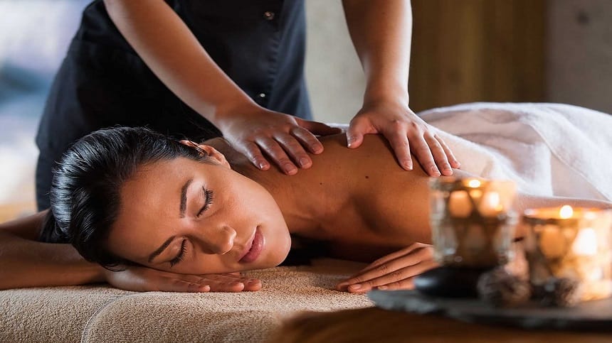 Tổng quan về không gian và trải nghiệm thư giãn mà liệu pháp massage Thụy Điển mang lại
