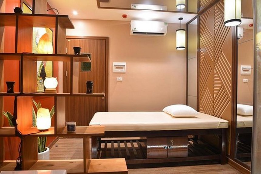 Không gian yên tĩnh tạo cảm giác thoải mái khi thư giãn