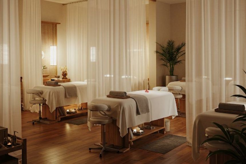 Lựa chọn không gian massage nuru Hải Dương sang trọng, thư giãn