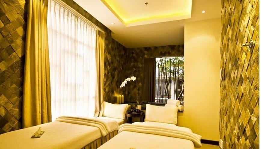 Anna Sanctuary Wellness Spa tại quận 7