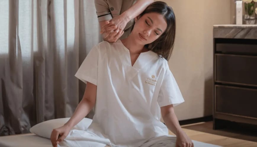 Các kỹ thuật từ massage cổ truyền giúp cải thiện tình trạng đau lưng
