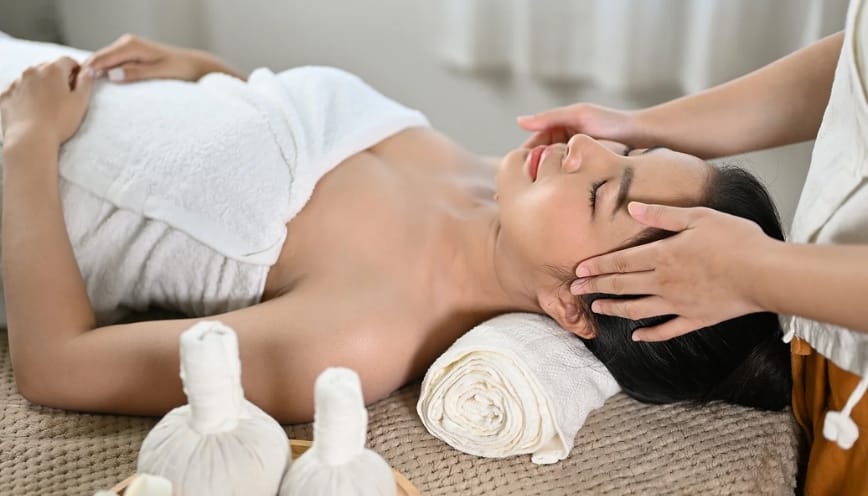 Chi nhánh Khỏe Spa tại Quận 7