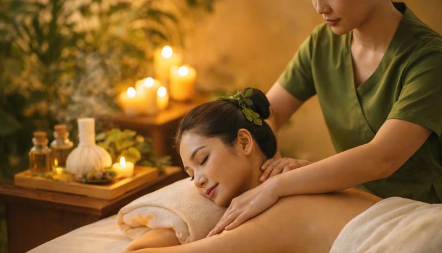 Cơ sở massage người mù Tâm Đắc tại Nha Trang
