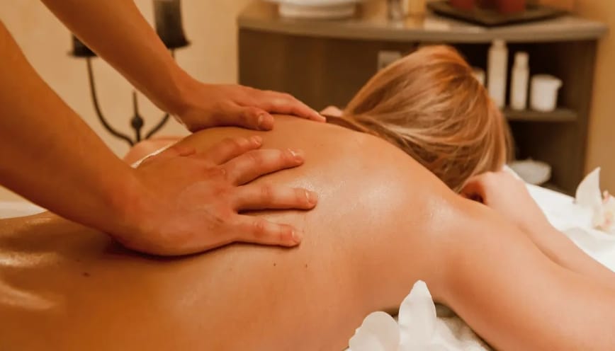 Kha Châu Spa với phong cách phục vụ chuyên nghiệp