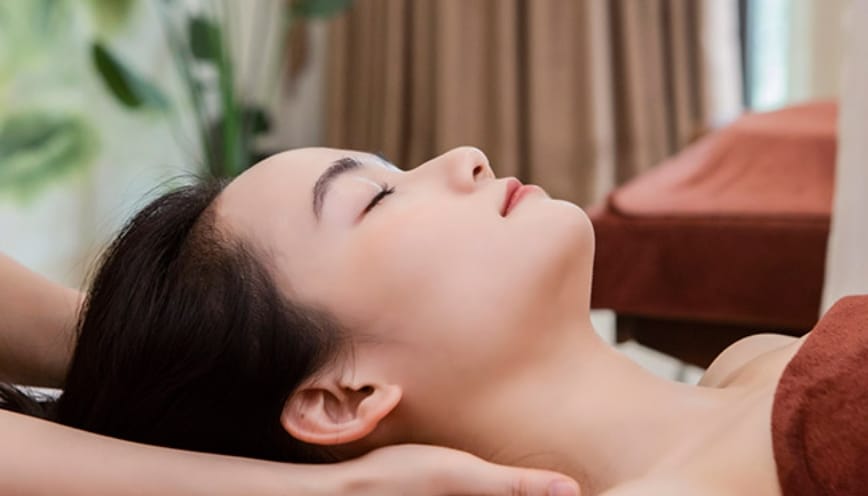 Không gian riêng tư, thư giãn ở Mai Spa