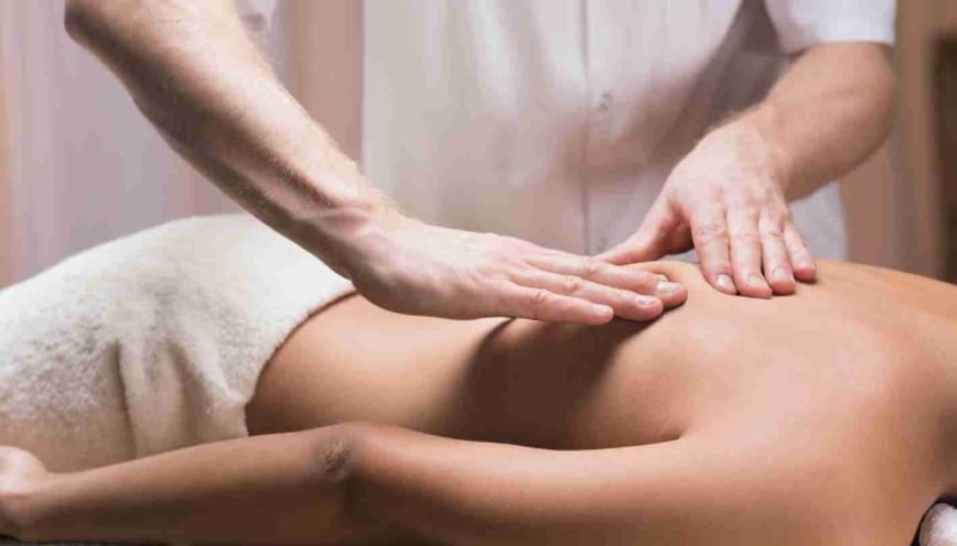 Không gian thư thái trước khi bắt đầu trị liệu