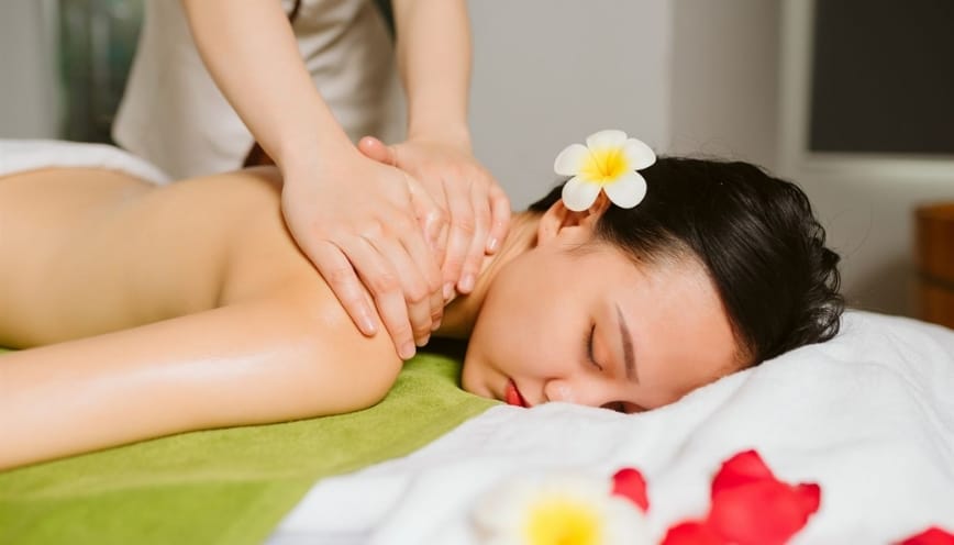 Kim Spa với không gian tinh tế và sạch sẽ