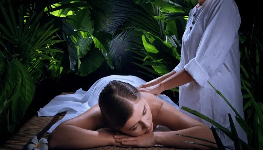 Liệu trình thư giãn bài bản và chuyên sâu