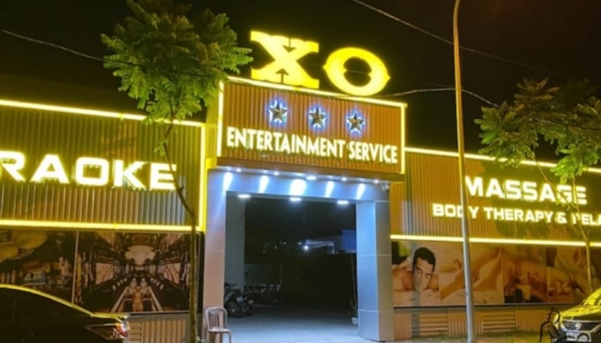 Massage XO có mức giá dịch vụ ở mức trung bình