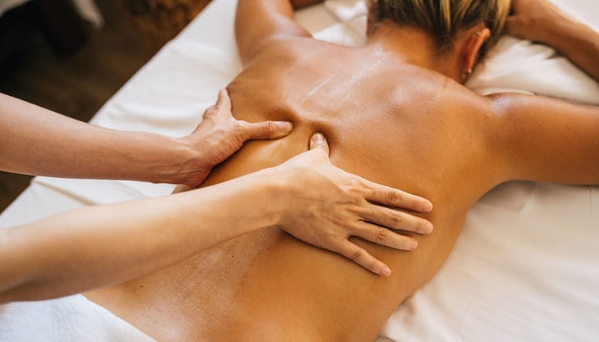 Massage khiếm thị cơ sở Hướng Dương