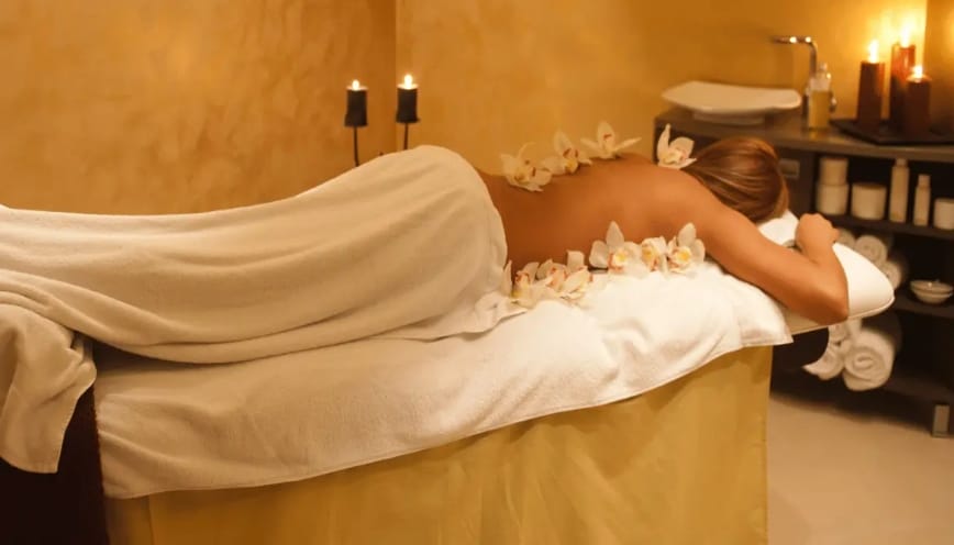 Massage yoni giúp giải phóng độc tố để đem lại sự cân bằng