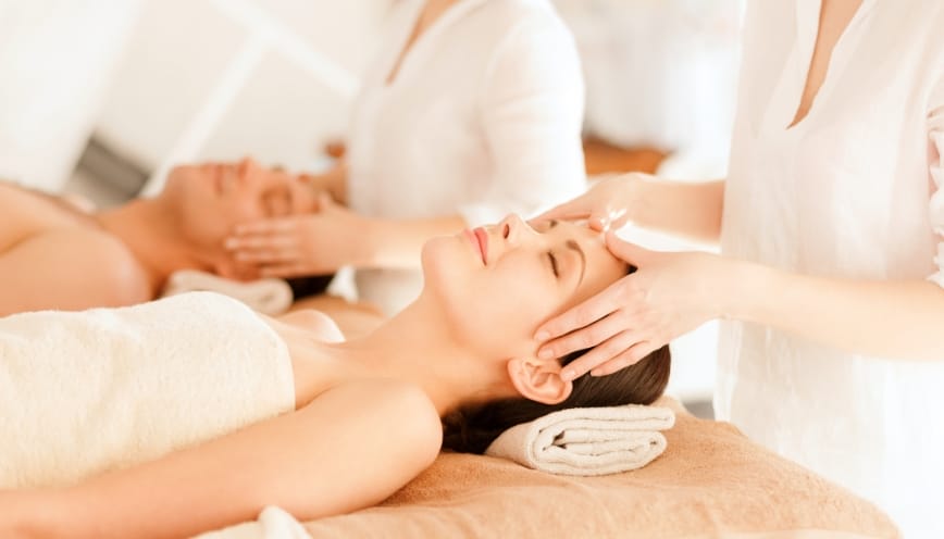 Mochi Spa với những combo thư giãn nhẹ nhàng