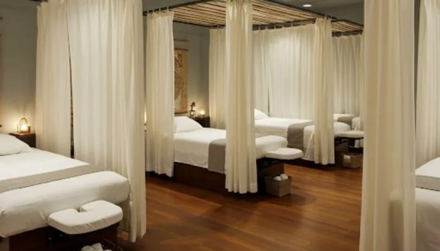 Spa Hoa Elysa với không gian thư giãn lý tưởng
