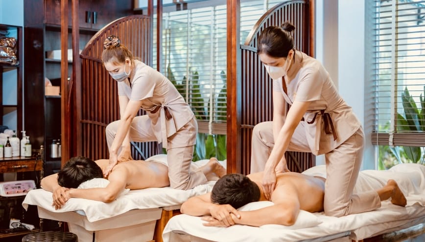 Spa triển khai nhiều chương trình khuyến mãi dành cho khách hàng