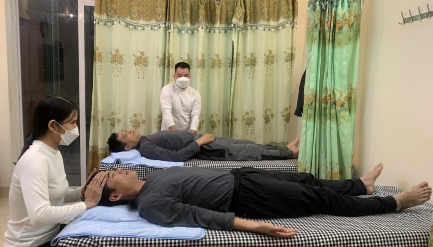 Tẩm Quất Thật với trải nghiệm chăm sóc sức khỏe đặc biệt